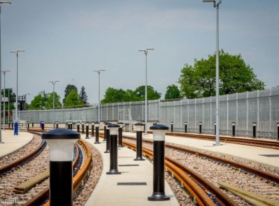 Horsham Fields Sidings image