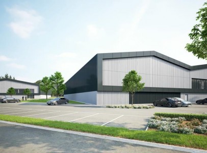 Carrington Business Park image