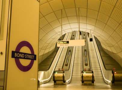 Crossrail - Bond Street image