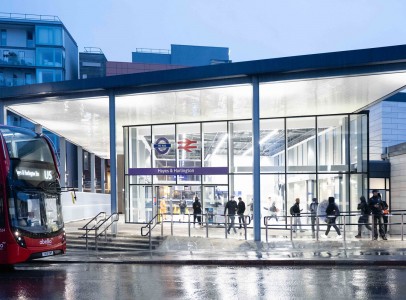 Crossrail - 13 Stations image