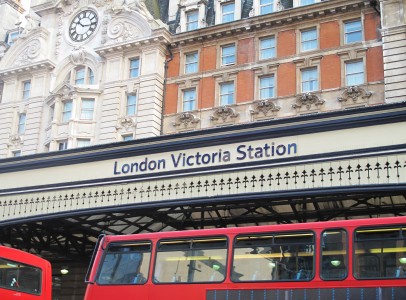 Victoria Station - Northern Ticket Hall image