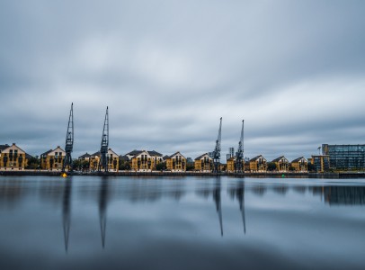 Victoria Dock Portal image