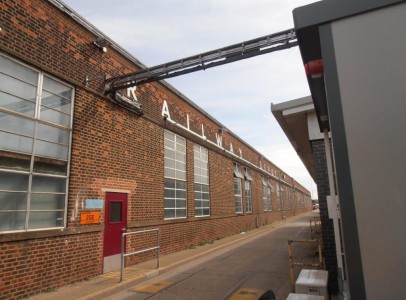 Neasden Depot image