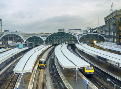 Paddington Crossrail image
