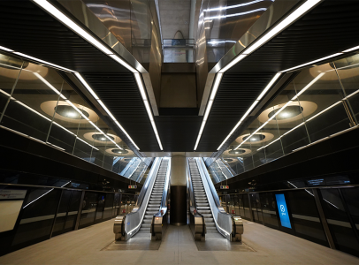 Paddington Crossrail image