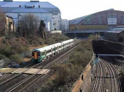 Lillie Bridge Depot image
