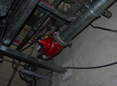 Station Hydrant Conversion image