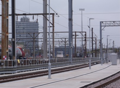 Willesden Depot Upgrade image