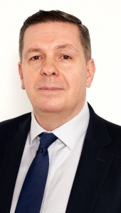 photo of David Perrotton