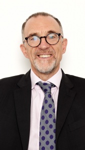 photo of John Barry